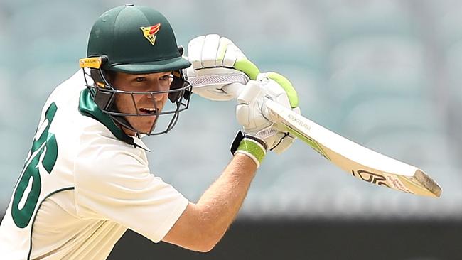 Tim Paine of Tasmania, and now once again the Australian test team.