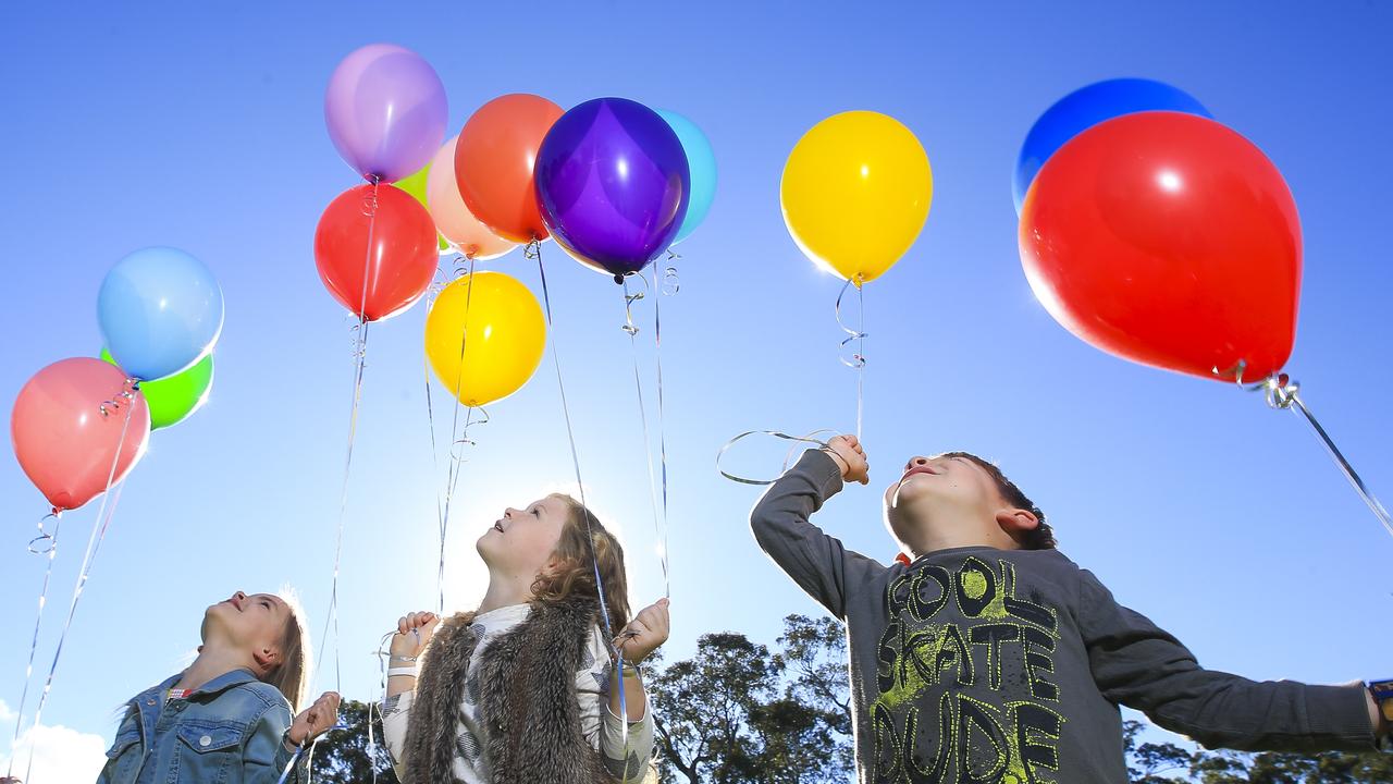 How To Blow Up Helium Balloons Yourself