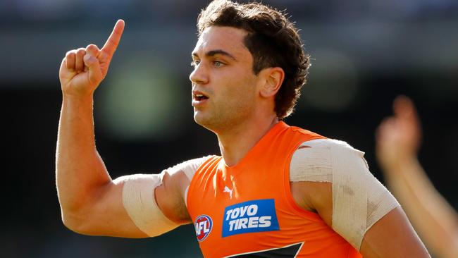 Tim Taranto is set to return after the bye. Picture: AFL Photos