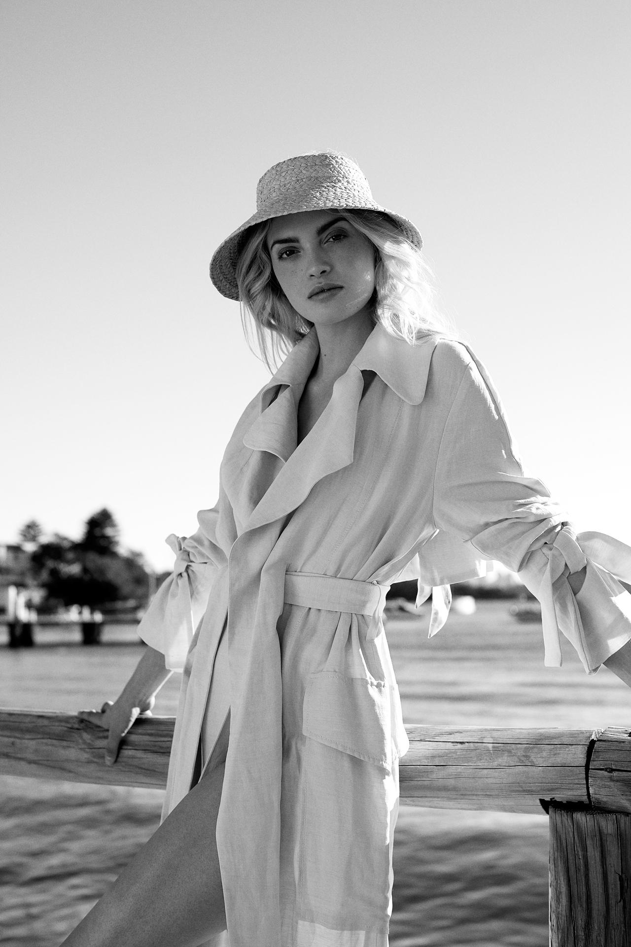 Hats off: milliner Helen Kaminski on 35 years of headwear - Vogue