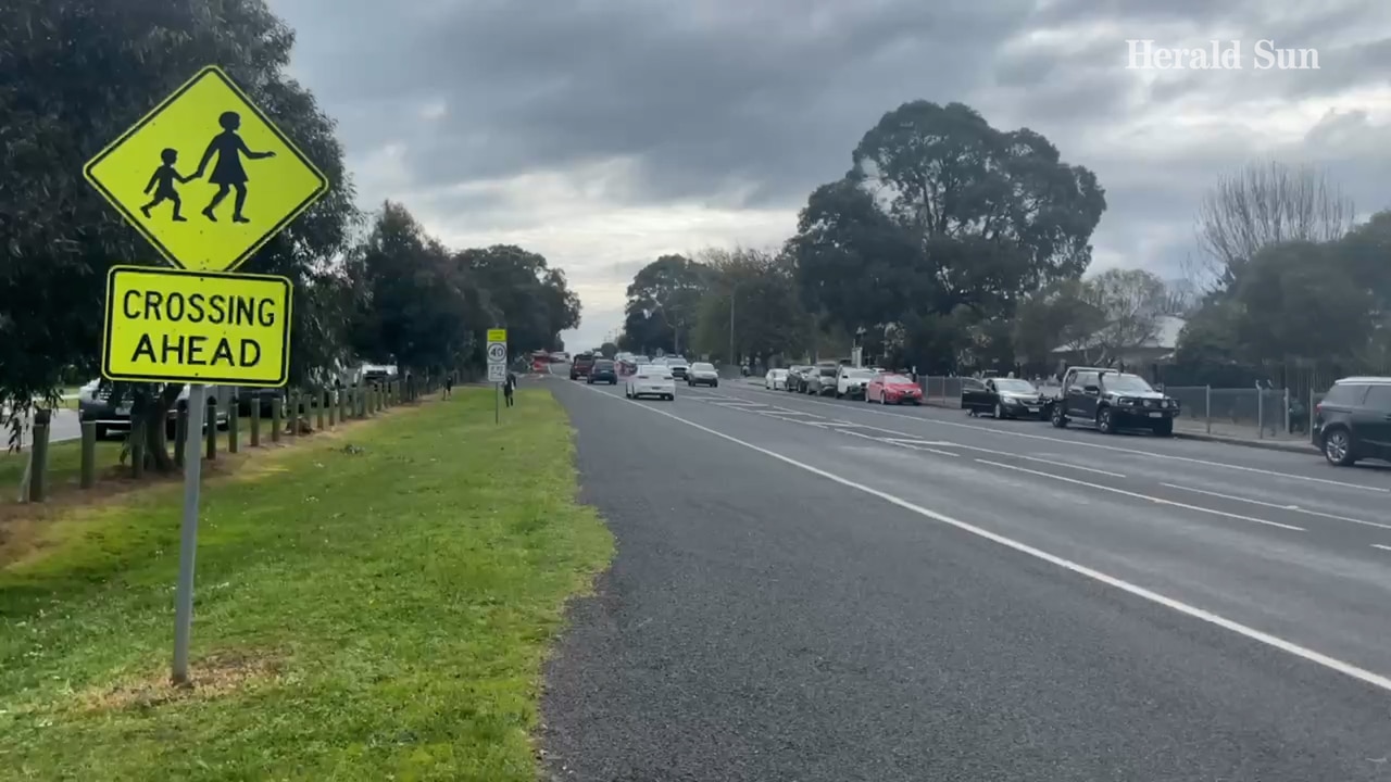 Concerns of ‘near misses’ on road outside Leongatha Primary School