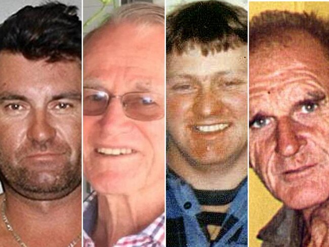 Where are they? Mackay’s 9 missing men