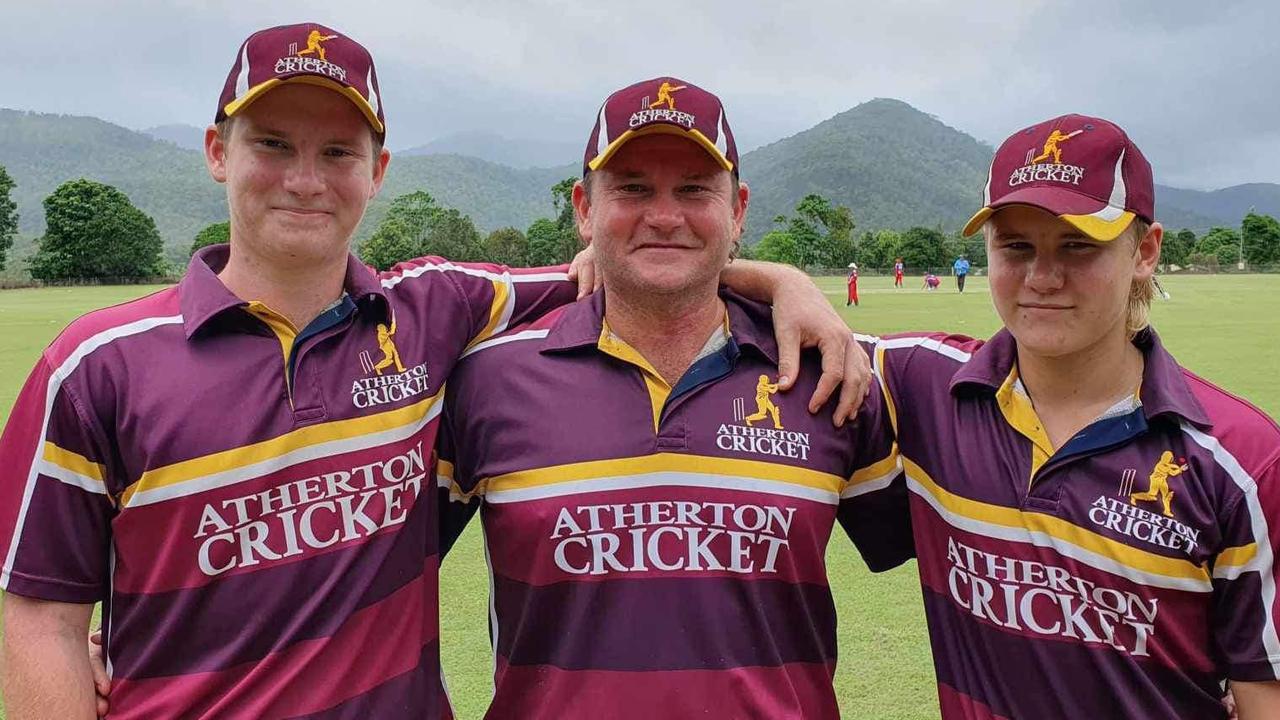 Atherton family trio head south for cricket’s next chapter