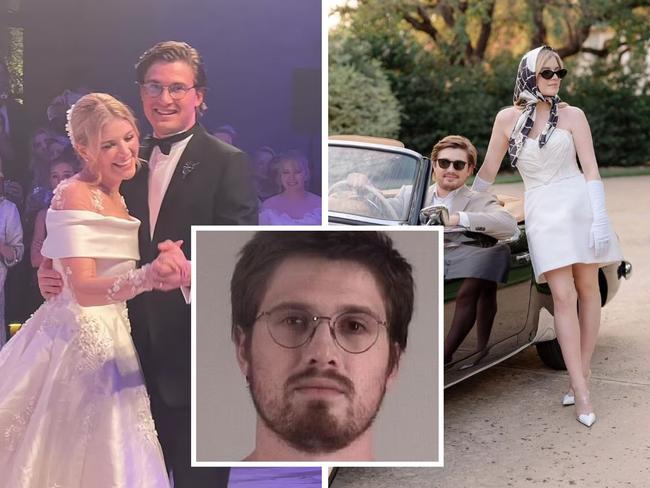 A groom whose $89 million union was dubbed 'the wedding of the century' is facing a possible life sentence in prison. Picture: Instagram