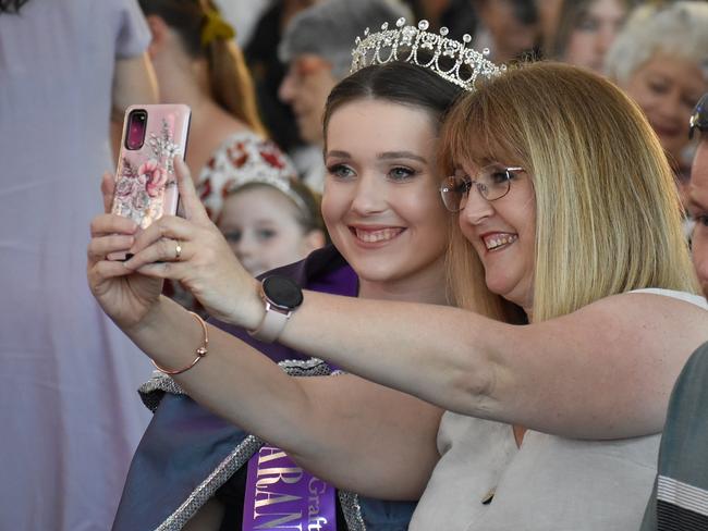 Highlights from the 2021 Grafton Jacaranda Queen Crowning