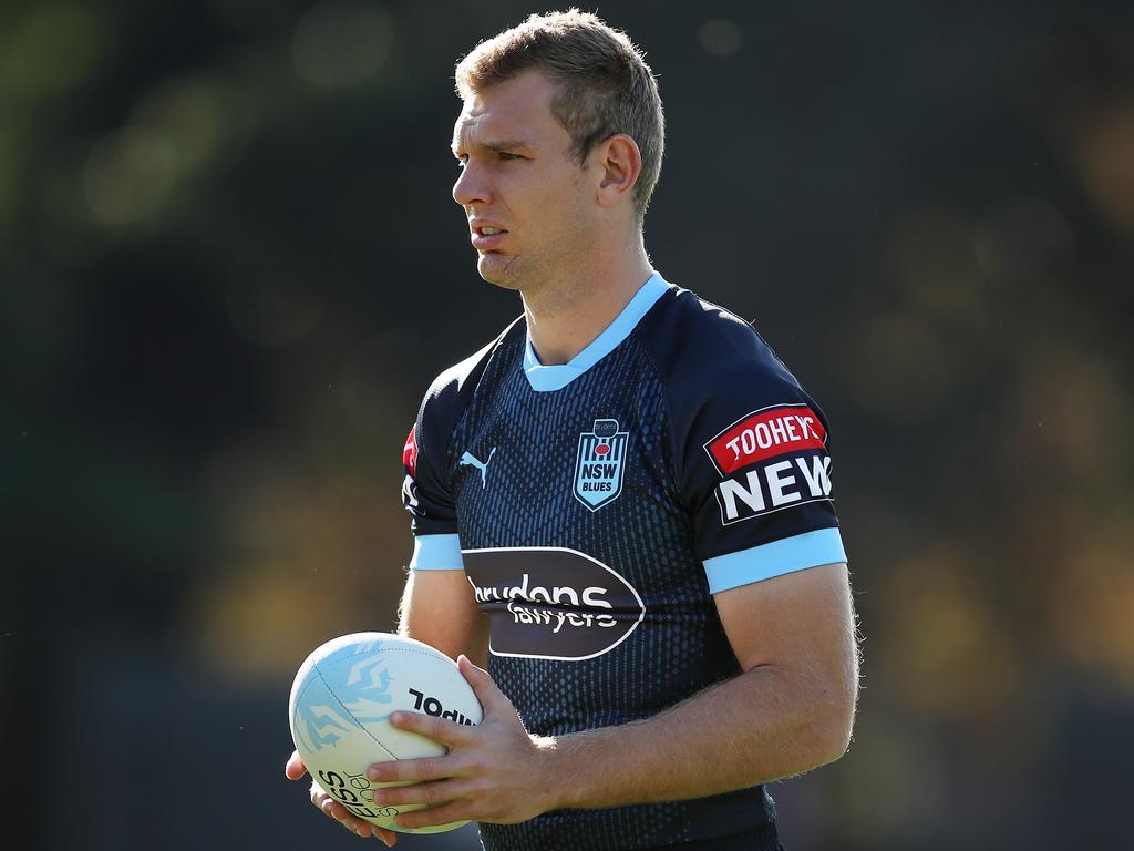 State Of Origin 2021 How Queensland Plans To Pressure Nsw Blues Stars Tom Trbojevic And Nathan Cleary The Courier Mail