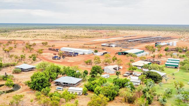 North Star Pastoral sold the NT cattle stations, Maryfield and Limbunya, in an off-market deal worth a reported $175 million.