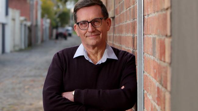 Ian Harper said the RBA did ‘a terrible job’. Picture: Stuart McEvoy/The Australian