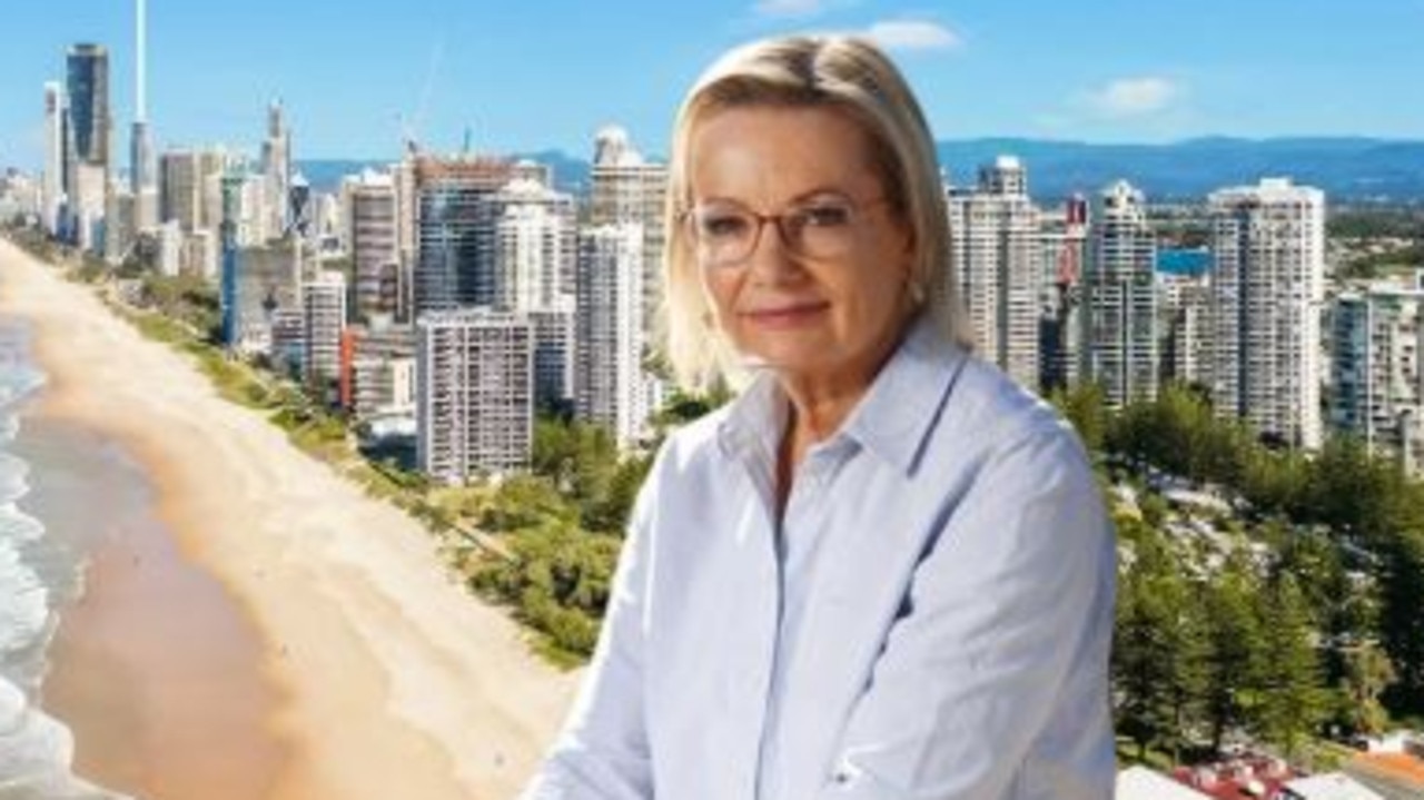 New Liberal leader Sussan Ley has an investment unit in a stunning Gold Coast beach location.