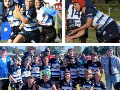 The Forbes rugby club have a big weekend ahead as they chase a piece of history.