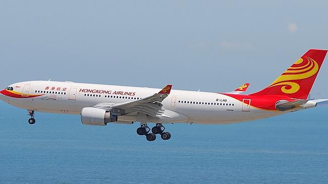 Coast-Hong Kong flights revealed