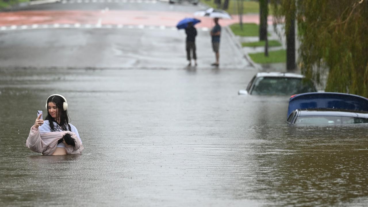 Residents told to ‘get inside’ to survive