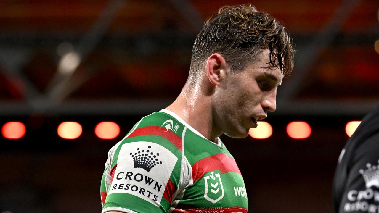 South Sydney captain Cameron Murray. Picture: NRL Photos