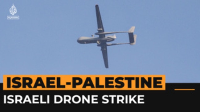 How Deadly Israeli Drone Strike In Occupied West Bank Unfolded | News ...