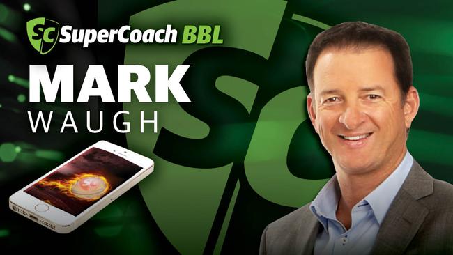 Mark Waugh is playing NRL SuperCoach this season.