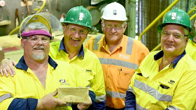 WPG’s restarted Challenger mine pours first gold | The Advertiser