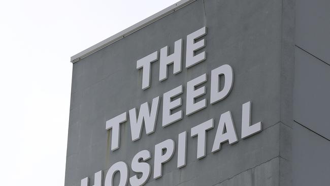 The Tweed Hospital Picture: Jerad Williams