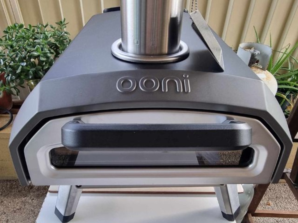 Ooni Karu 12G Multi-Fuel Pizza Oven + Reviews