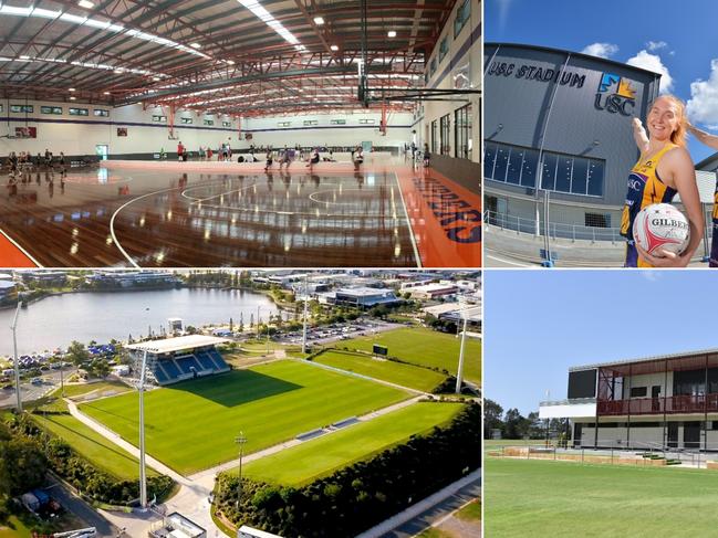 $79m boost: How Coast’s top sports hubs have evolved