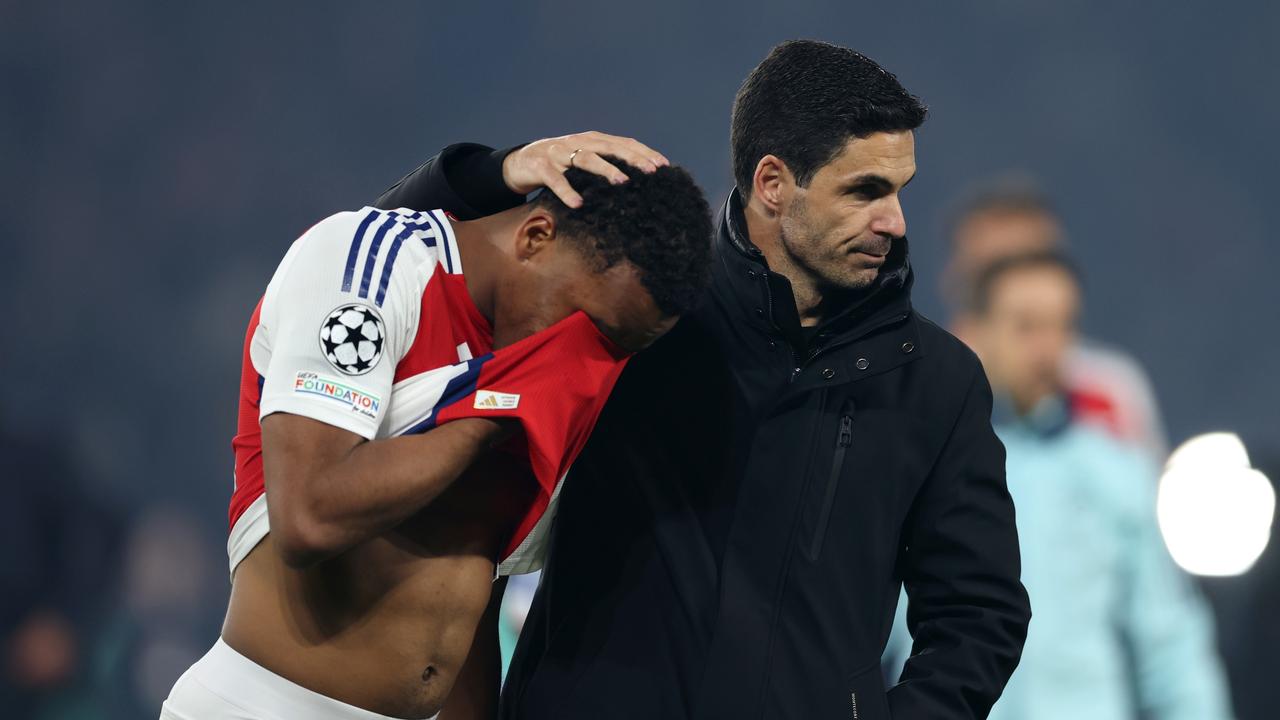 PSG power past Arsenal to reach Champions League final