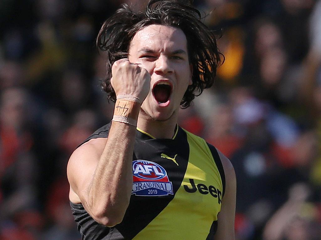 AFL Grand Final 2019: Daniel Rioli tribute to suspended cousin, West ...