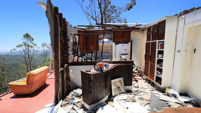 Some residents will take months if not years to rebuild. Picture: NCA NewsWire / Scott Powick