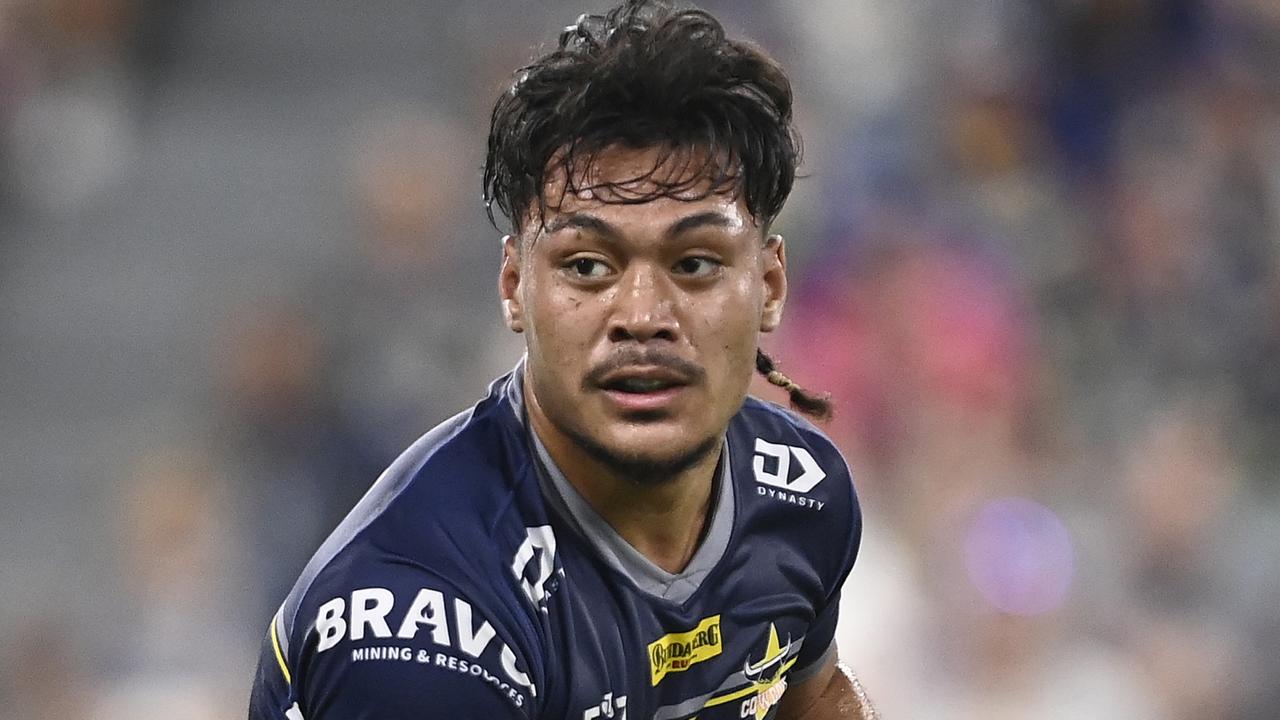 Rival clubs are circling the young prodigy Nanai. (Photo by Ian Hitchcock/Getty Images)