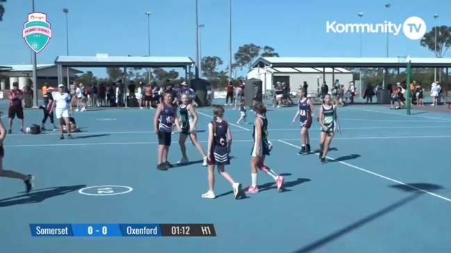 Replay: Netball Queensland Primary School Cup- Championship Grand Final - Somerset College v Oxenford