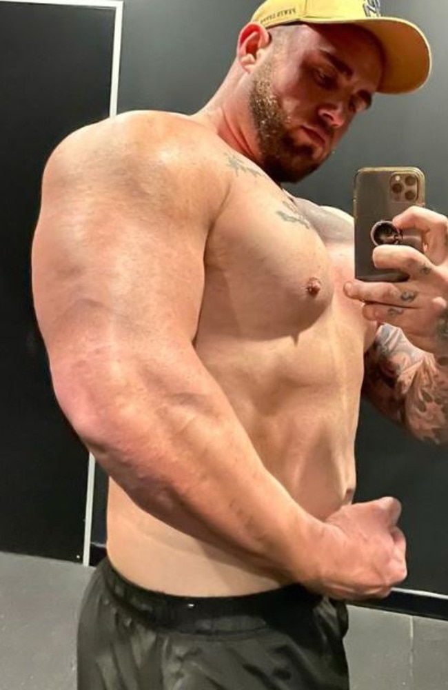 Ipswich and Springfield’s fittest rigs of 2022: Kevin Clifford - Bodybuilder