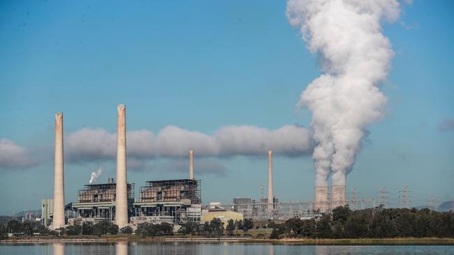 Australia’s ageing coal power stations are all expected to have been shuttered in little more than 10 years. Picture: Getty Images