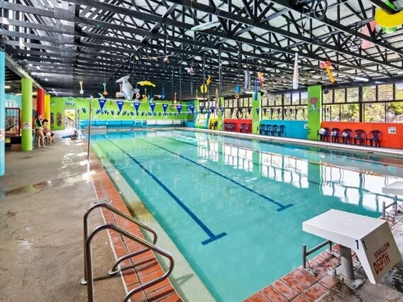 Explorer's Way, Highland Park Aquatic Centre on the market.