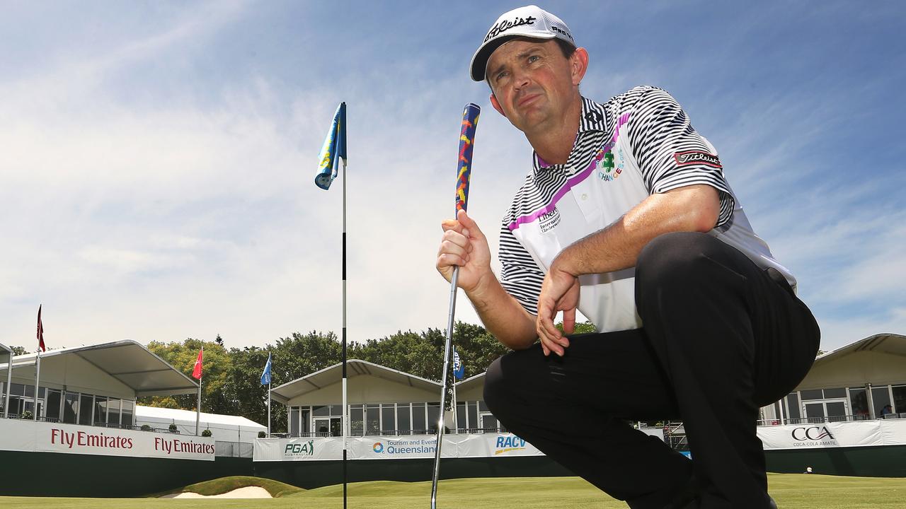 Australian PGA: Greg Chalmers now fears hole that delivered him glory at  Royal Pines | The Advertiser