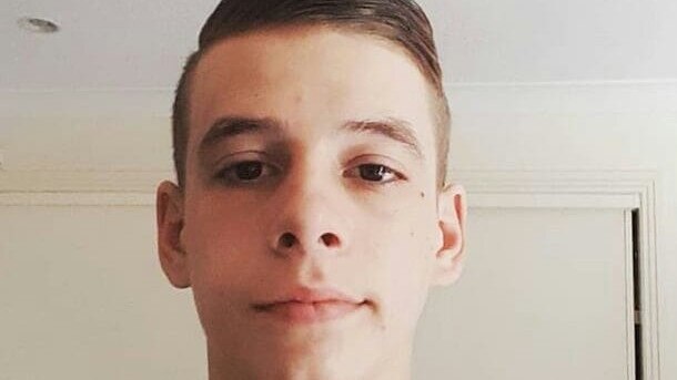 Logan Dreier was killed in a crash on Queen street near the Nerang street intersection after being chased by police.