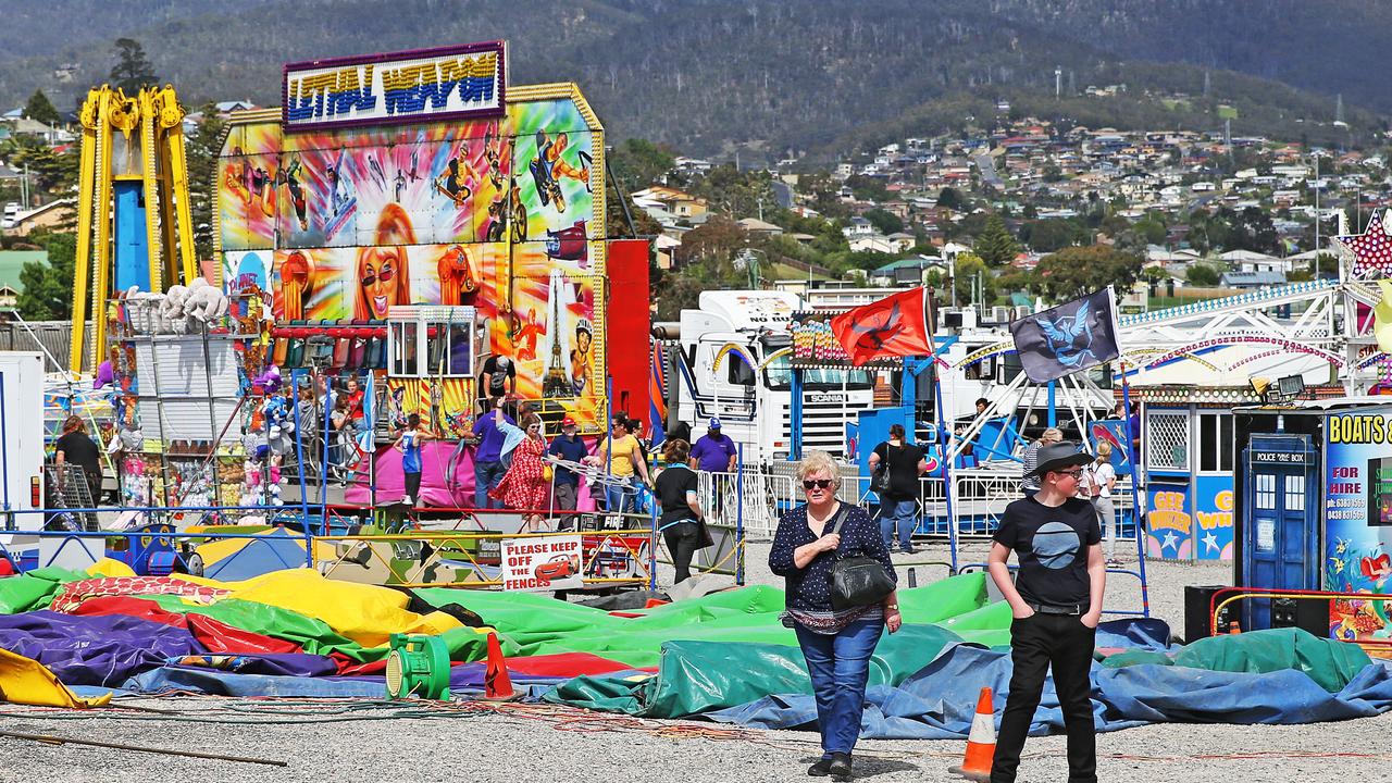 Events Tasmania Royal Hobart Show to proceed in 2021 The Courier Mail