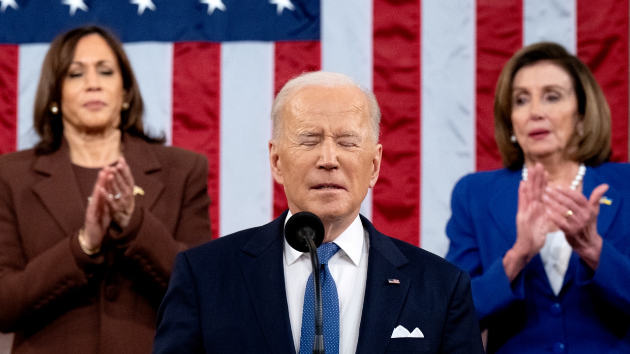 Biden spoke of ‘typical Democrat laundry list things’ in SOTU address ...