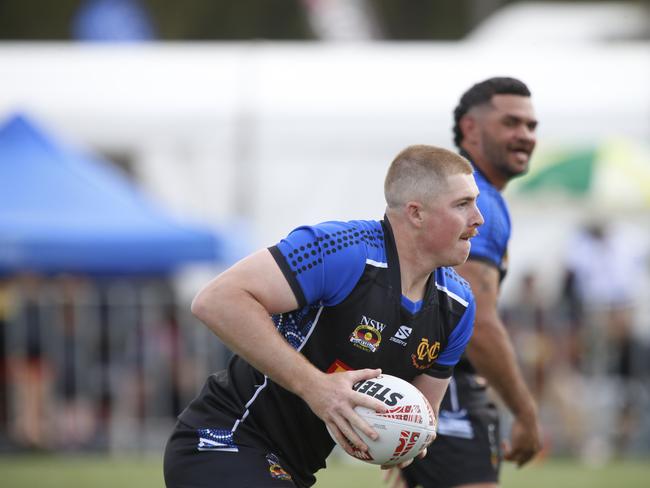 Koori Knockout Day 2 Mens Opens Picture Warren Gannon Photography