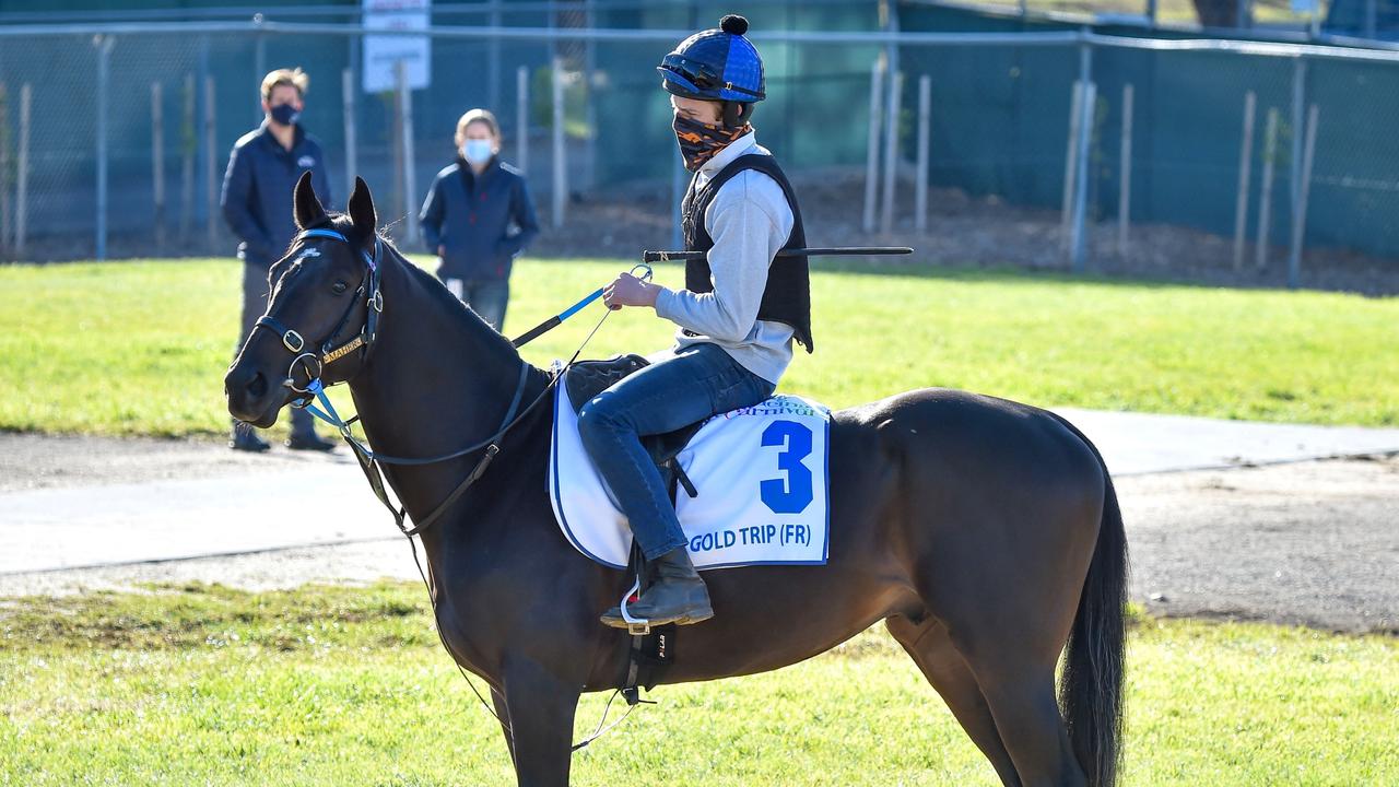 Werribee trackwork