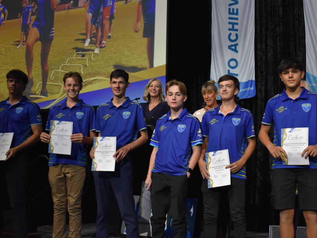 Gold Coast Academy of Sports Awards 2023: Recognising Excellence and ...