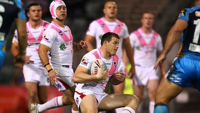 Brett Morris