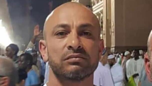 Mejid Hamzy was shot as he left his Condell Park home in October 2020.