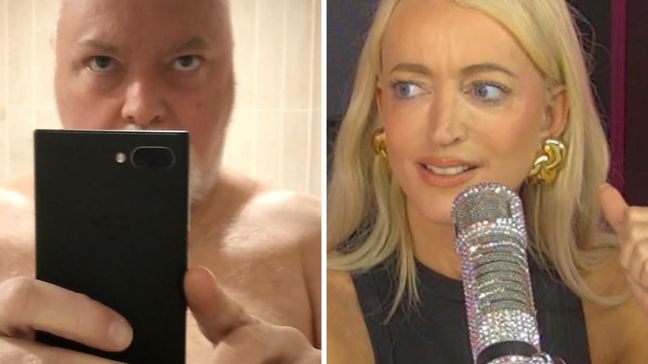 Kyle Sandilands Gets Naked On Radio Not A Good Look Geelong Advertiser