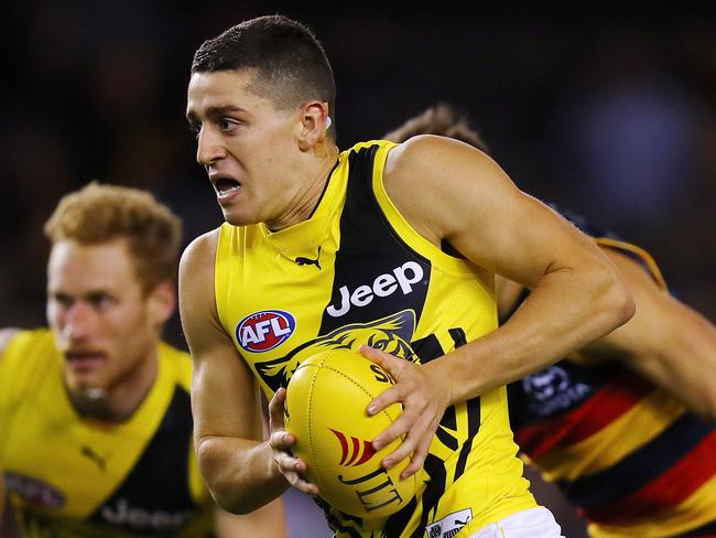 Who are the bolters for Round 1?