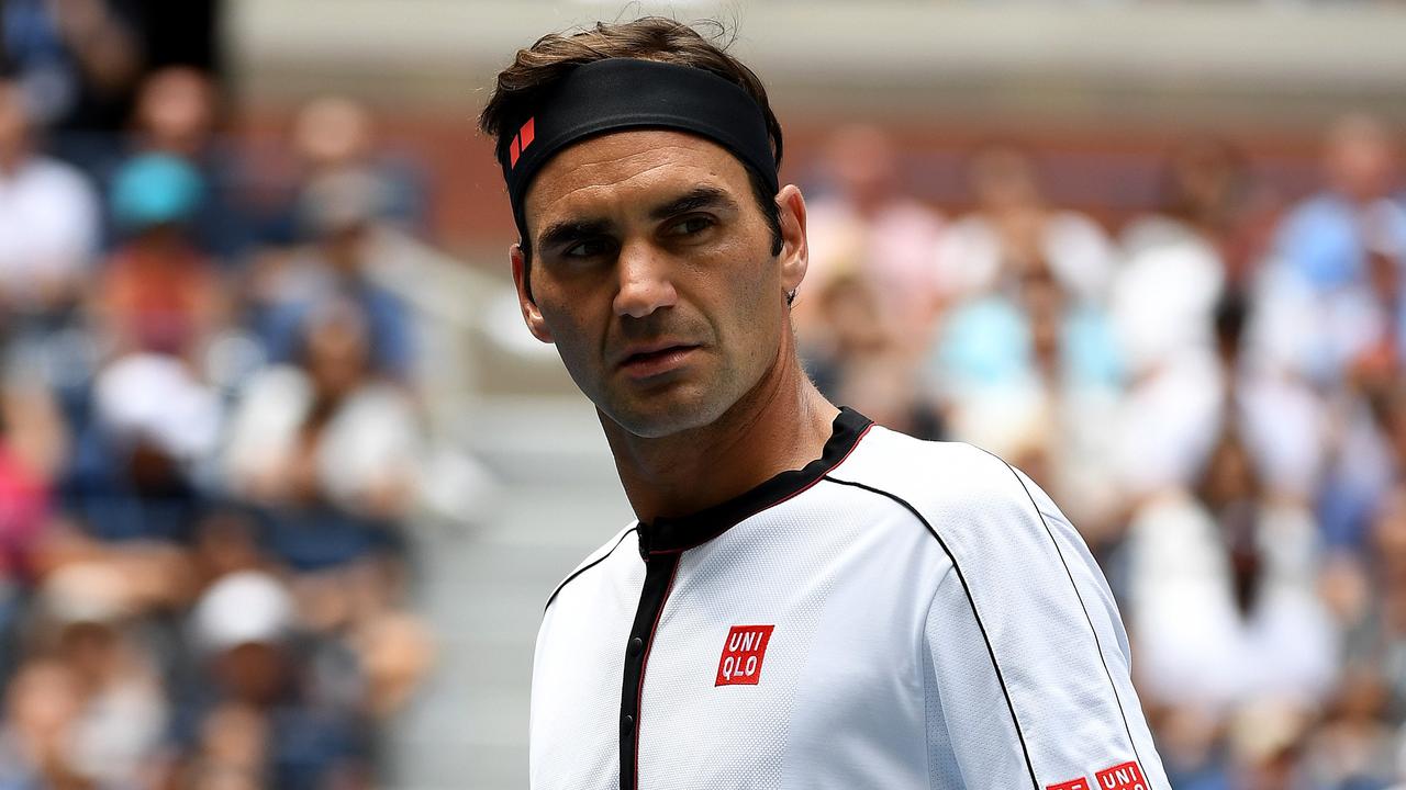 US Open 2019 Roger Federer defeats David Goffin; fourth round, result, score, highlights