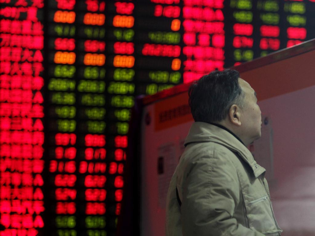 Buying the China story