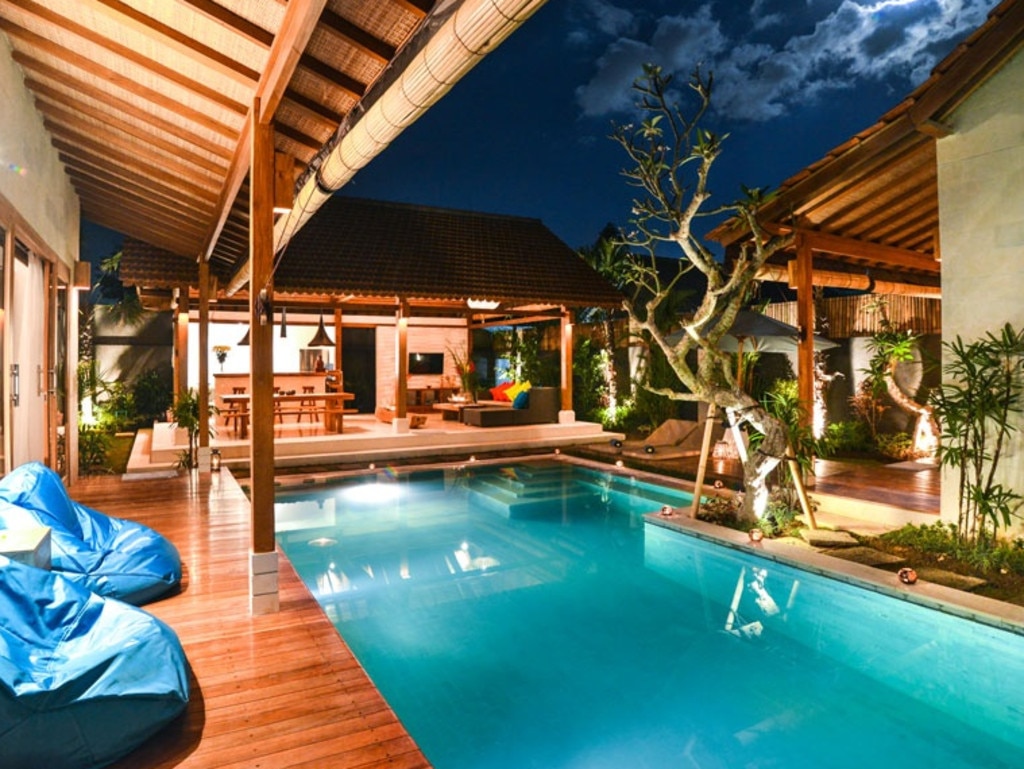 This villa in Bali is one of the many, many massive deals on offer next week.