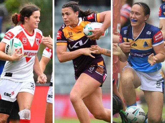 NRLW Round 2 Team of the Week