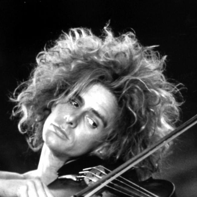 Yahoo Serious in 1988 film Young Einstein.