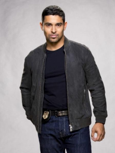 Wilmer Valderrama plays Agent Nick Torres on NCIS. Picture: Channel 10