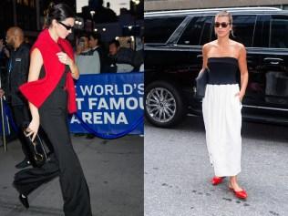 How to style the pop of red trend, 6 ways