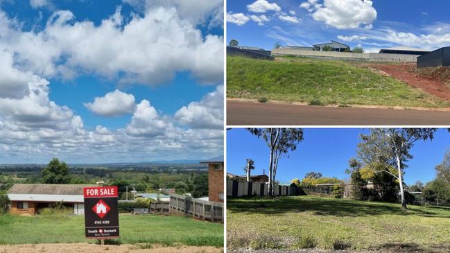 Cheap blocks of land are ripe for the picking for keen buyers looking to snag a bargain in the South Burnett. Here’s where to find them.